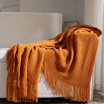 Home Decor Cozy Decorative Throw