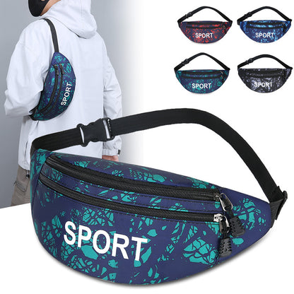 Lightweight Sports Waist Bag Acalora