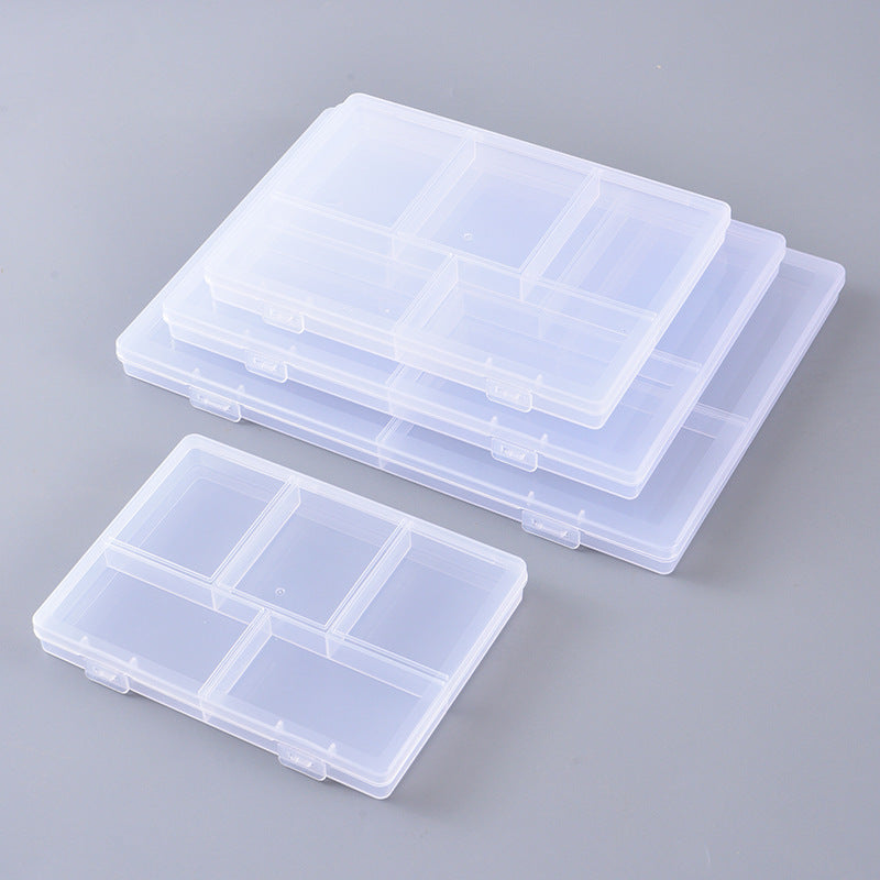 Multi-Section Craft Storage Organizer Acalora