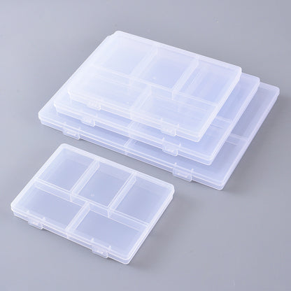 Multi-Section Craft Storage Organizer Acalora