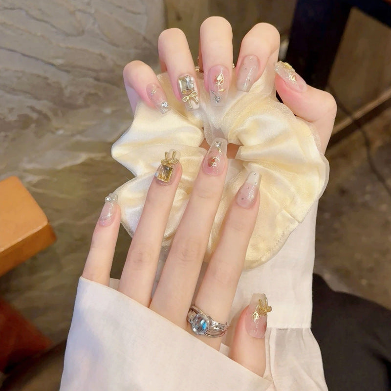 Glamorous Nail Designs Acalora