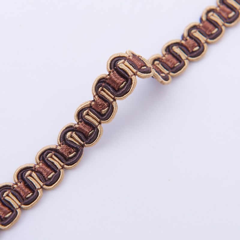 Decorative embroidery Acalora