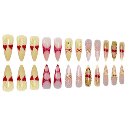 Trendy Nail Art Acalora