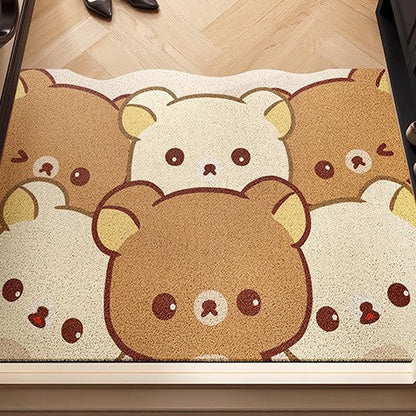 Cat-Themed Entrance Mat