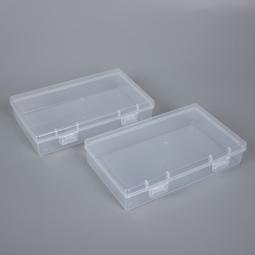 Multi-Functional Transparent Craft Storage Organizer Acalora