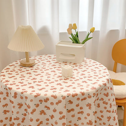 Checkered Tablecloth