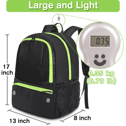 Sports Gear Backpack Acalora