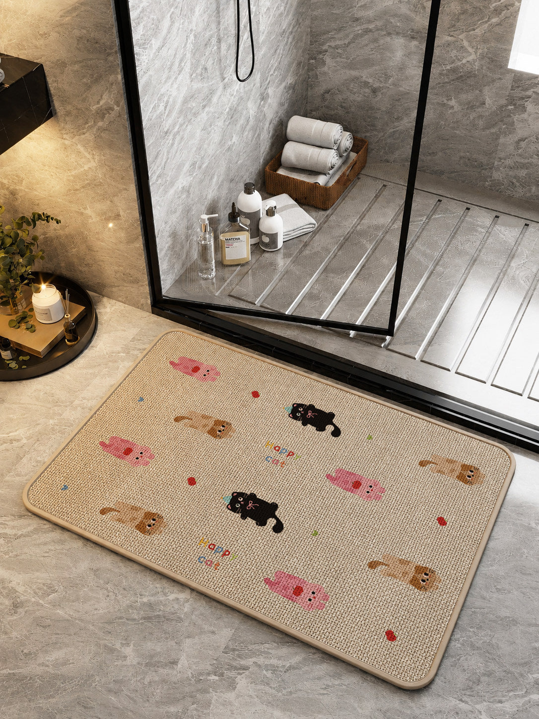 Bathroom Mat