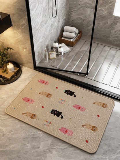 Bathroom Mat