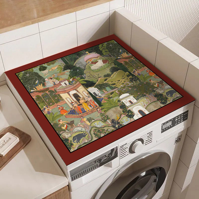 Decorative Washing Machine Cover Acalora