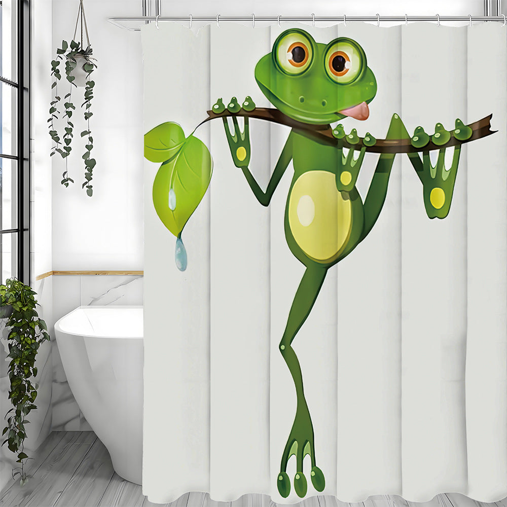 Shower Curtain