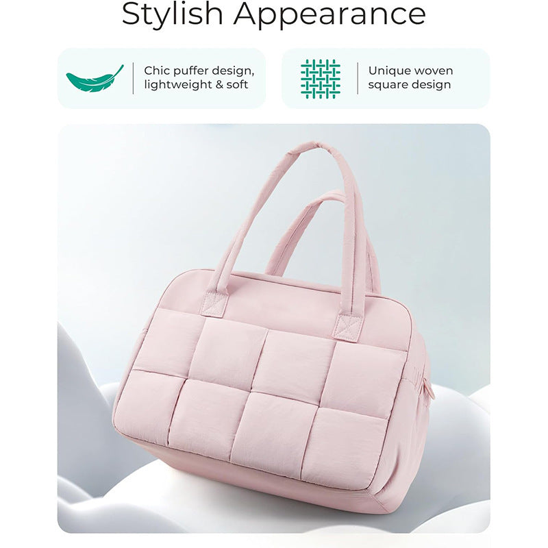 Stylish Multi-Purpose Weekender Handbag Acalora