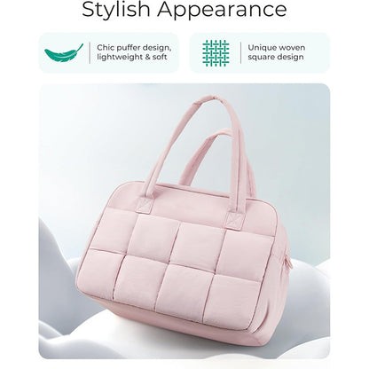 Stylish Multi-Purpose Weekender Handbag Acalora