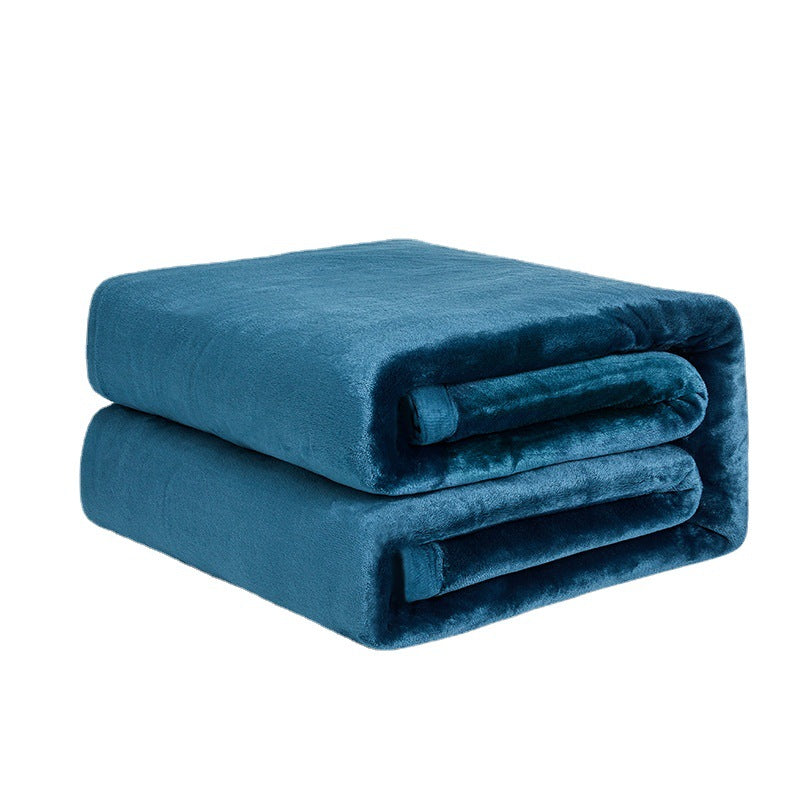 Cozy Velvet Blanket