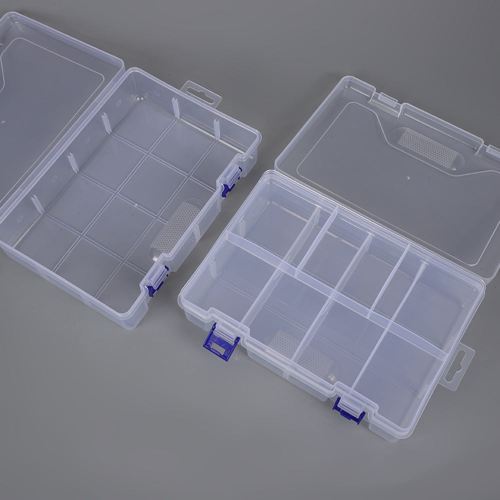 Double-Layered Organizer Case Acalora