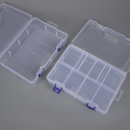 Double-Layered Organizer Case Acalora