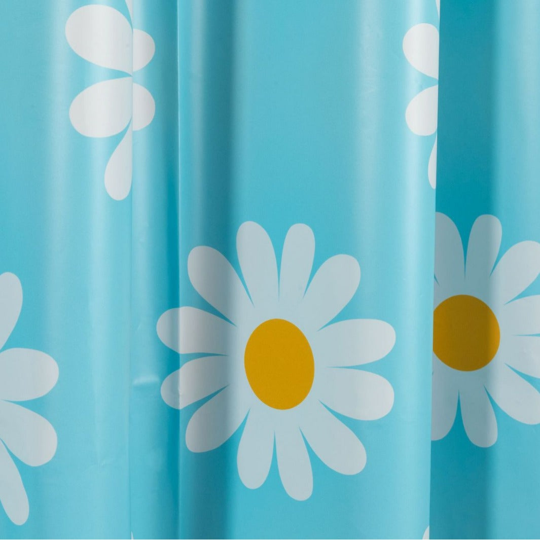 Floral Patterns Shower Curtain