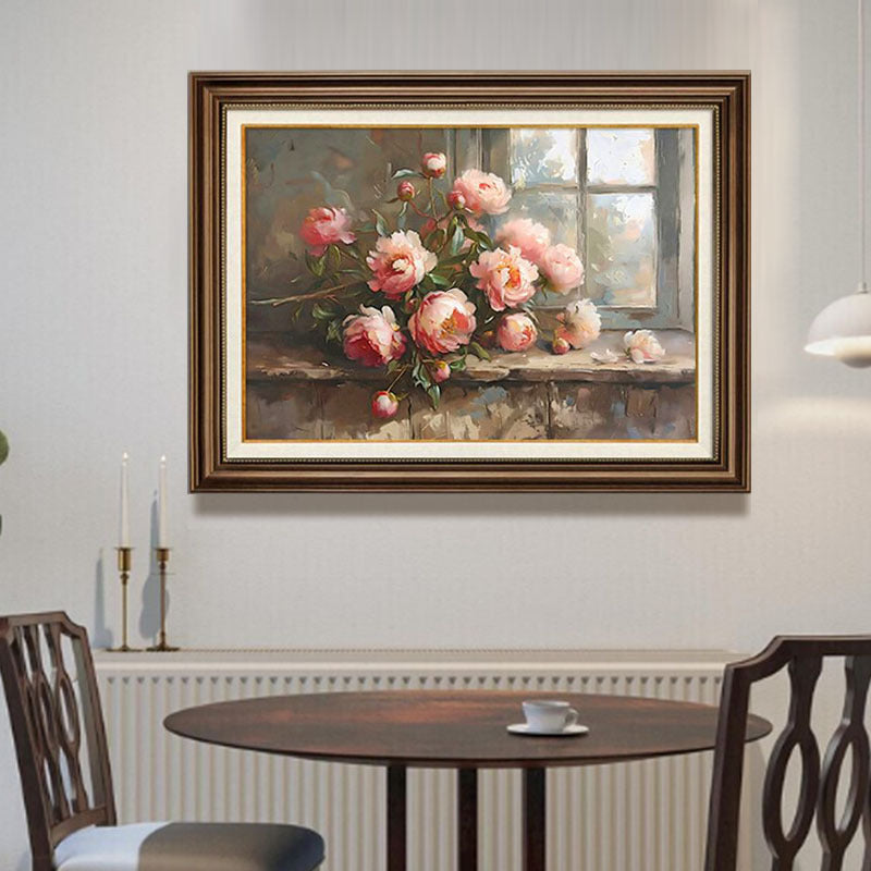 Home Decor Floral Artworks