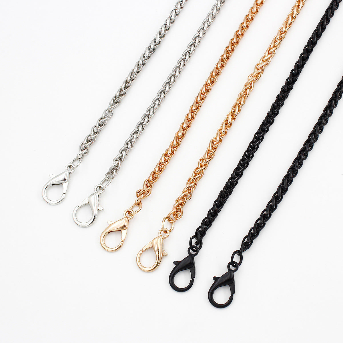 Elegant Pearl and Chain Necklace Acalora