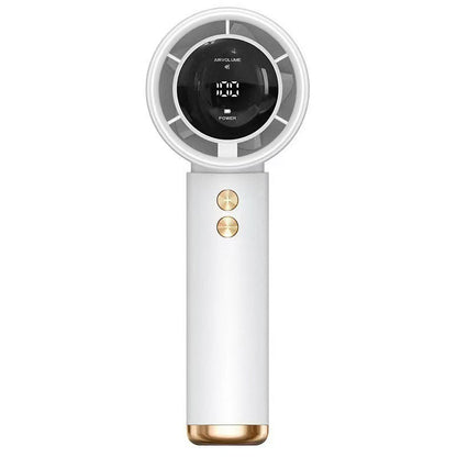 Unisex Compact Dynamic Airflow Fan Brehn