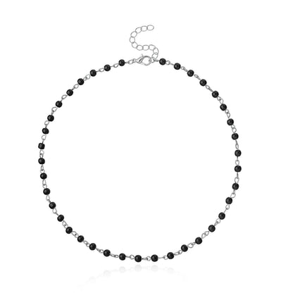 Elegant Beaded Necklace Acalora