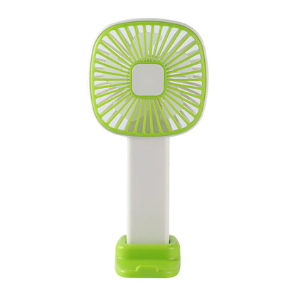 Ladies portable handheld fan with powerful battery Bowlift