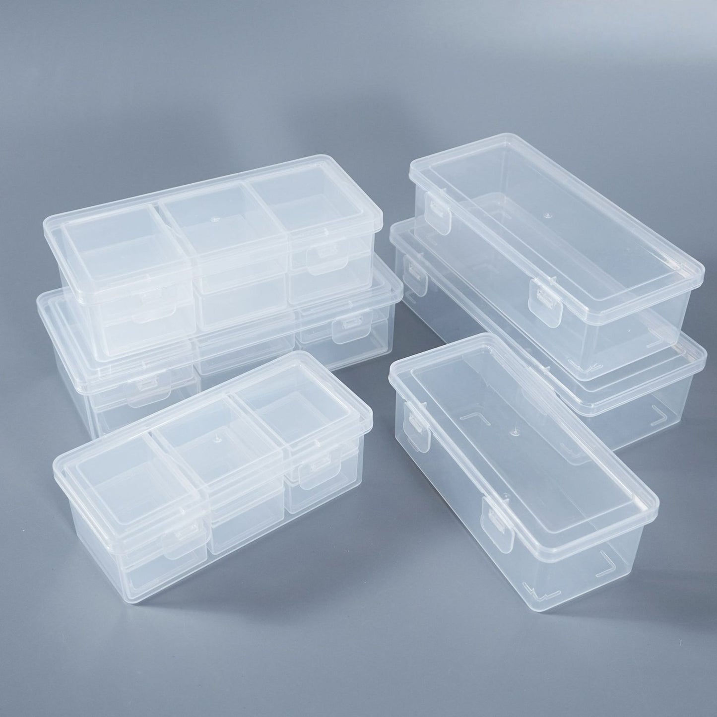 Durable Multi-Storage Organizer Box Acalora