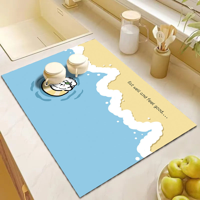 Cozy Dining Table Mat Acalora