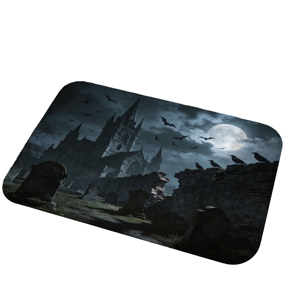 Unisex Artistic Welcome Mat