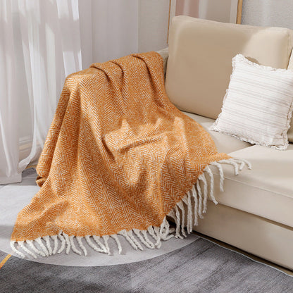 Home Decorative Throw Blanket
