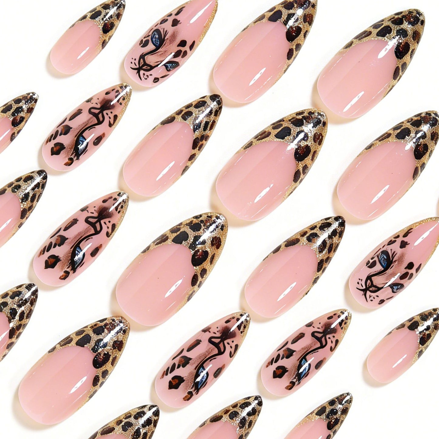 Artistic Gel Nail Extensions Acalora