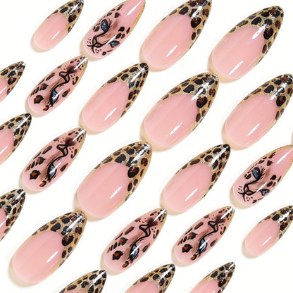 Artistic Gel Nail Extensions Acalora