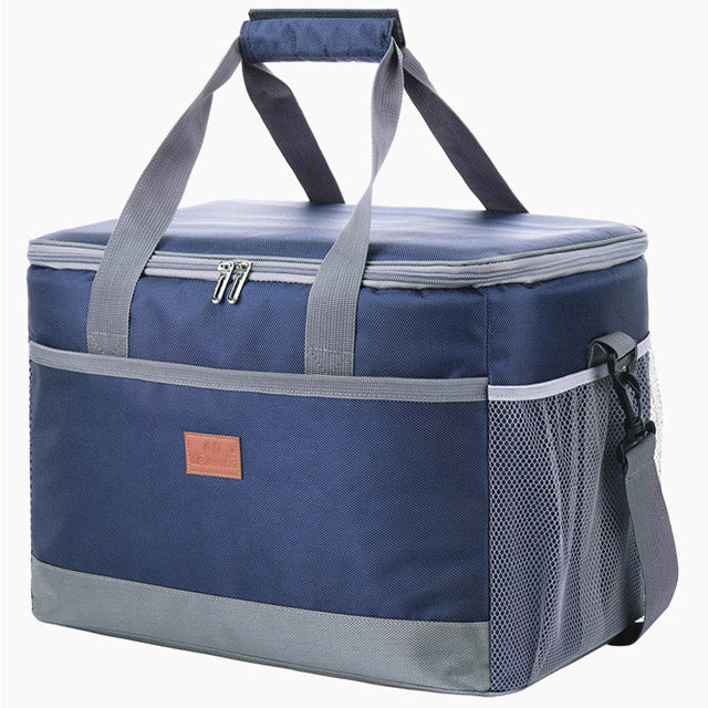 Skanto | 33L Waterproof Cooler Bag | Insulated, Spacious & Ideal for Picnics, Beach Days, Hikes & Outdoor Activities