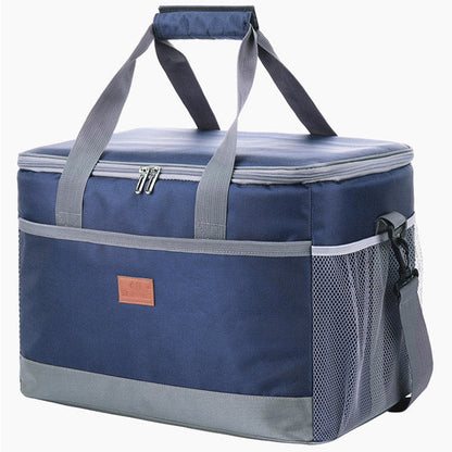 Skanto | 33L Waterproof Cooler Bag | Insulated, Spacious & Ideal for Picnics, Beach Days, Hikes & Outdoor Activities