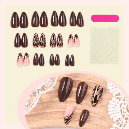 Press-On Nail Set Acalora