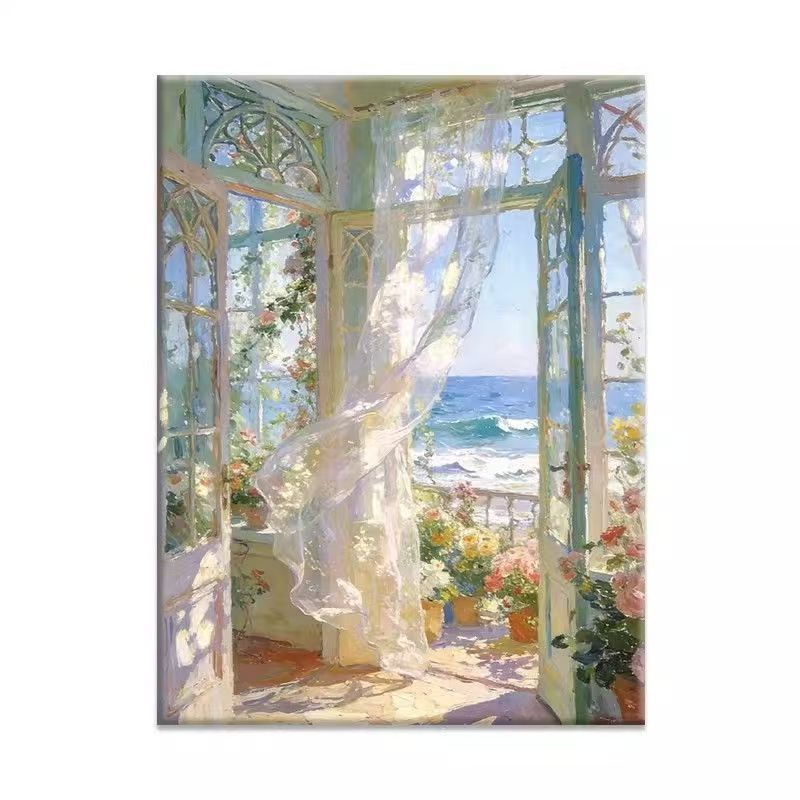 Coastal Breeze Wall Art