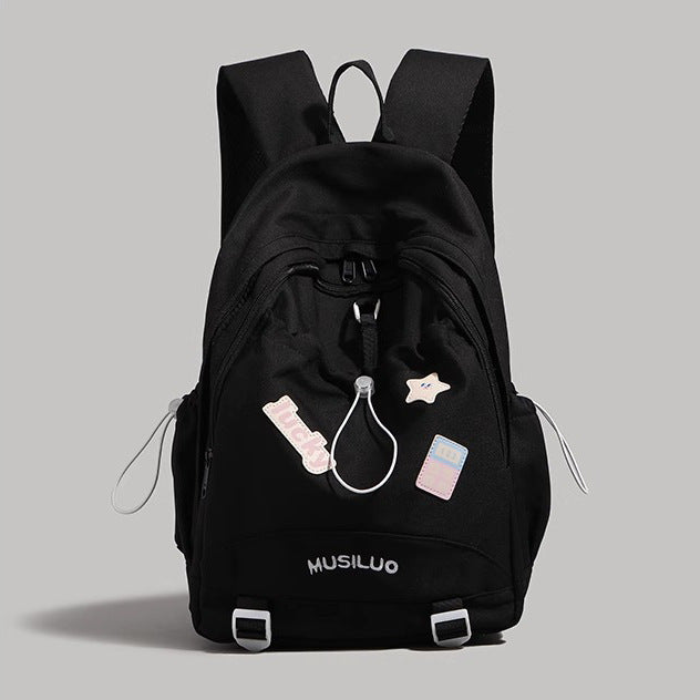 Stylish Multi-Compartment Backpack Acalora