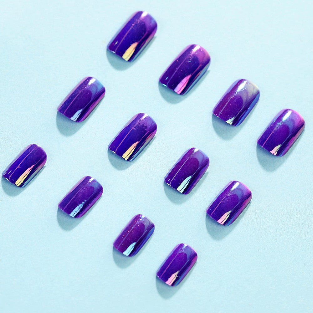 Creative Art Nails with Gloss Effect Acalora