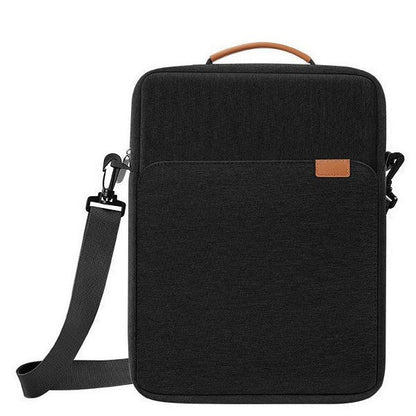 Unisex Modern Laptop Bag with Multiple Compartments and Ergonomic Carrying System Karnz