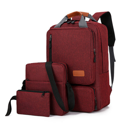 Multi-Compartment Leisure Backpack Acalora