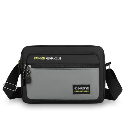 Multi-Functional Messenger Satchel Acalora