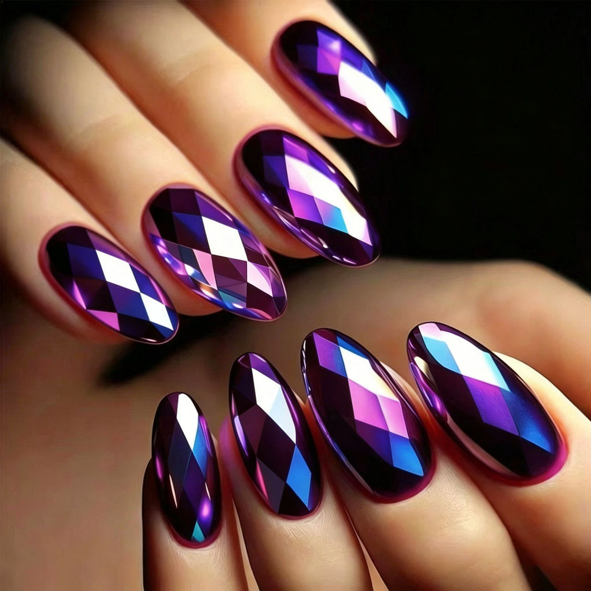 Artificial Nails Acalora