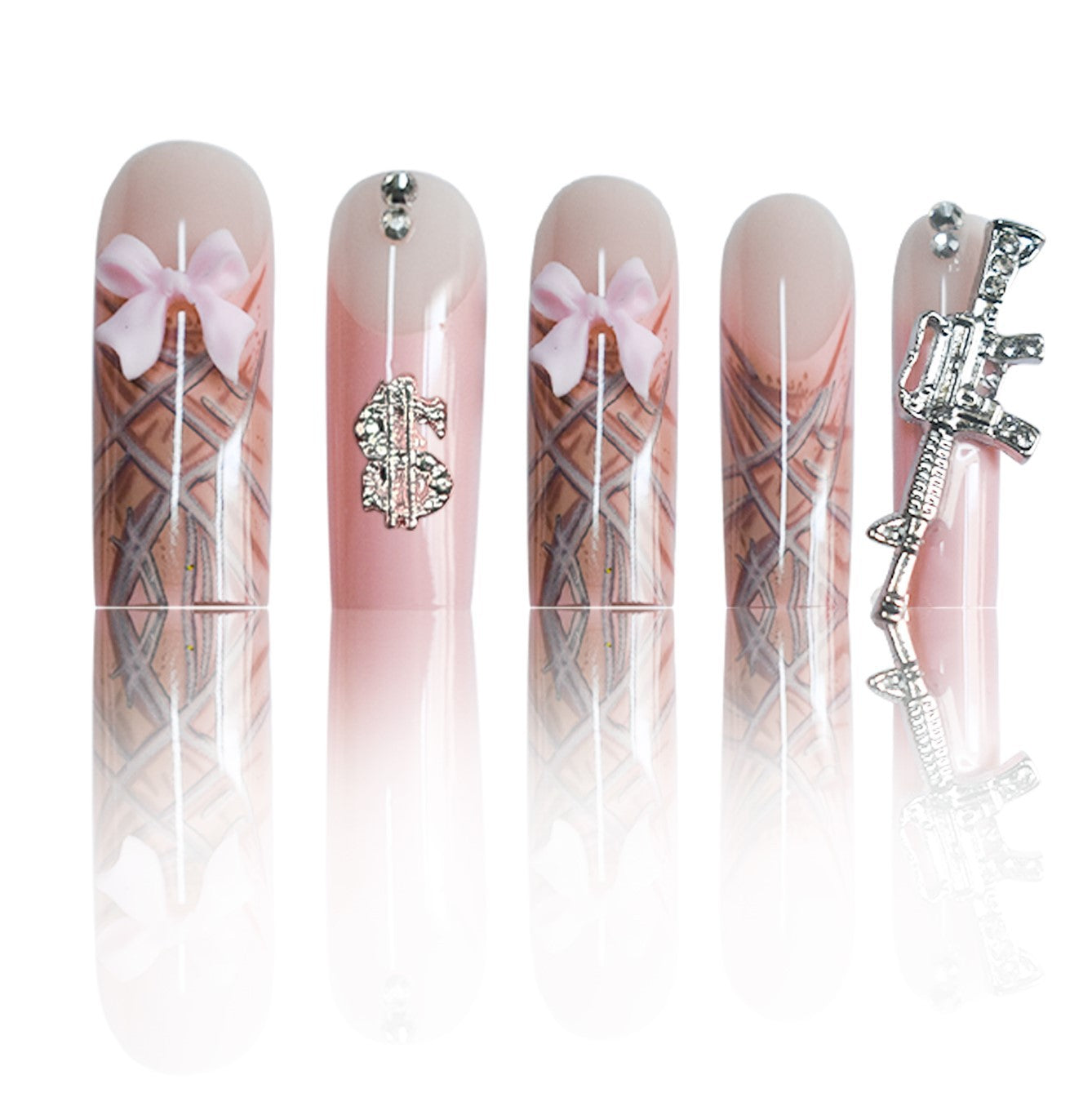 Artistic Nail Design Acalora