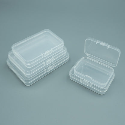 Compact Clear Organizer Case Acalora