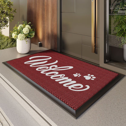 Decorative Welcome Mat