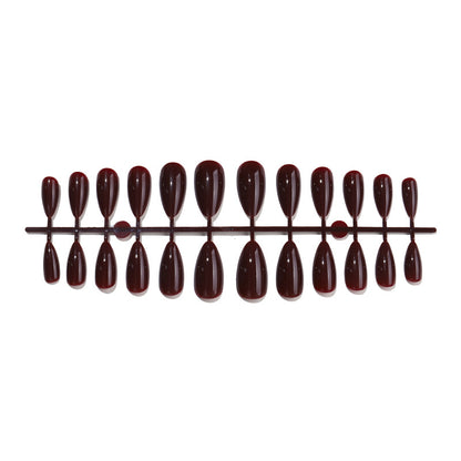 Stiletto Shape Press-On Nail Set Acalora