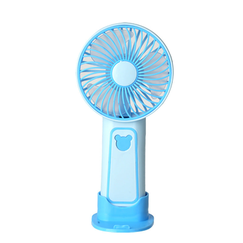 Ladies' Portable Mini Fan with USB Port Karnz