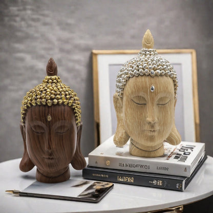 Decorative Buddha Statue Acalora