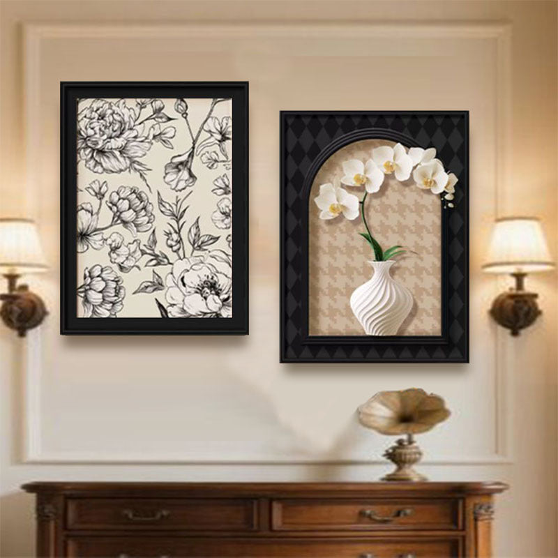 Ornate Decorative Wall Art Print