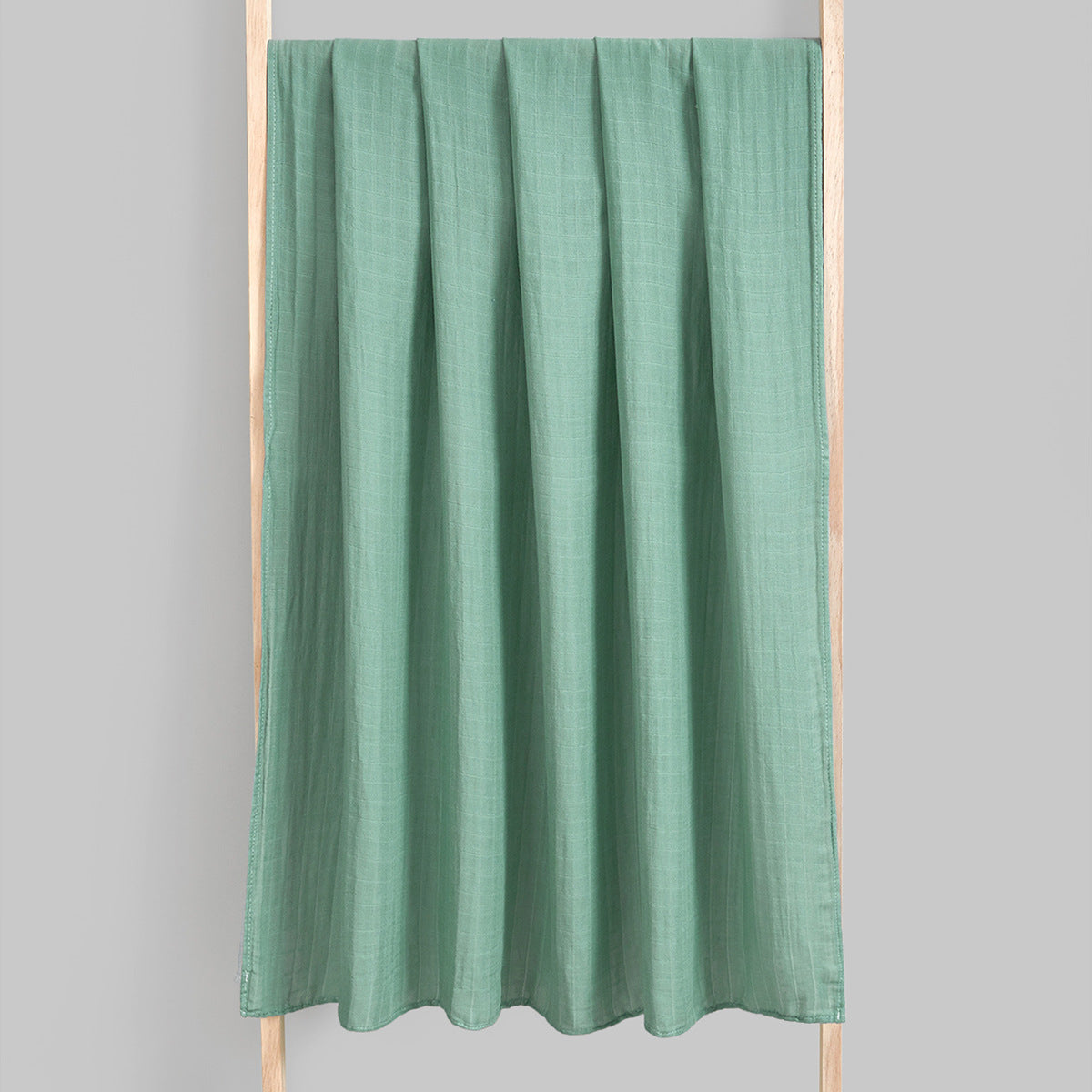 Lightweight Breathable Muslin Blanket